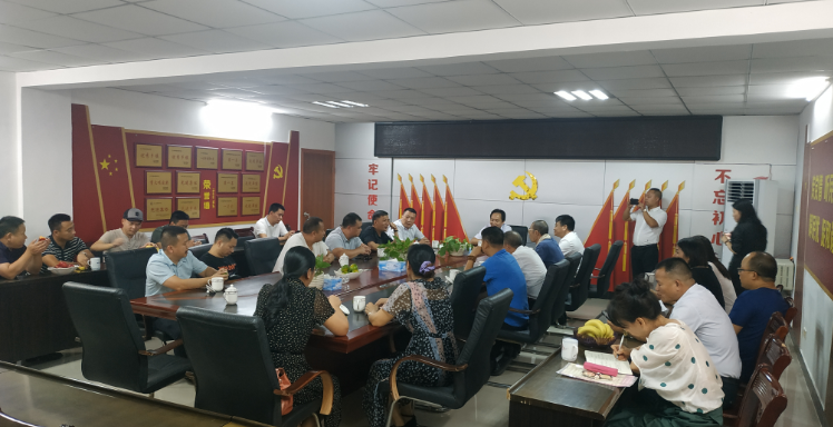 兴国商会联合总会捐赠仪式在龙口中学举行(图8)