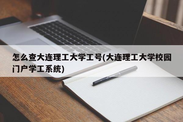 怎么查大连理工大学工号(大连理工大学校园门户学工系统)