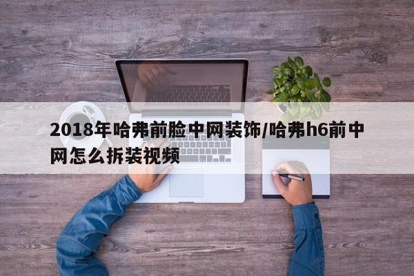 2018年哈弗前脸中网装饰/哈弗h6前中网怎么拆装视频