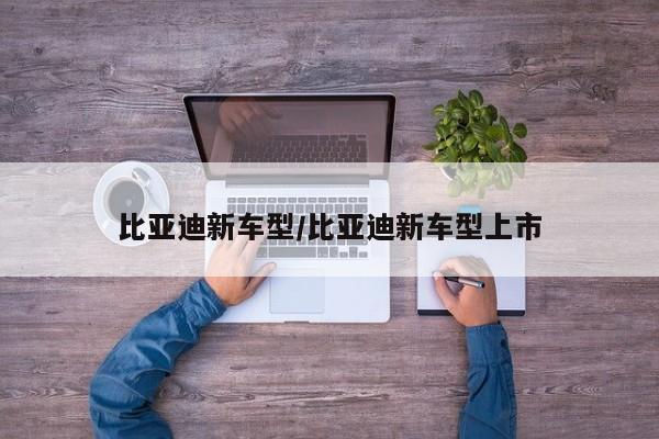 比亚迪新车型/比亚迪新车型上市