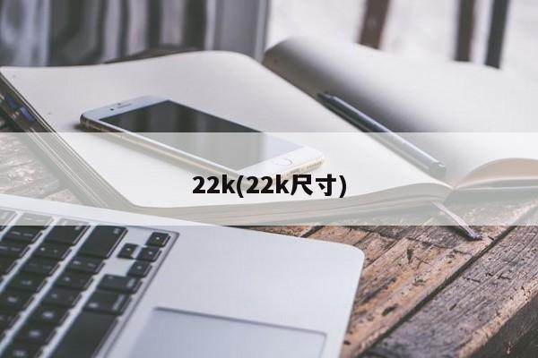 22k(22k尺寸)