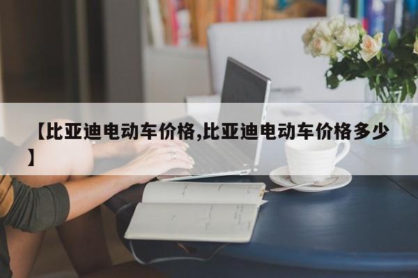【比亚迪电动车价格,比亚迪电动车价格多少】