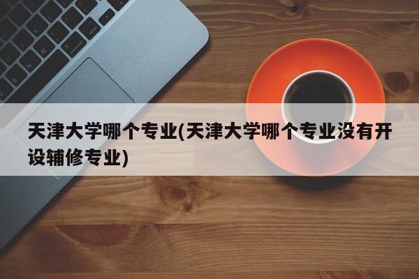 天津大学哪个专业(天津大学哪个专业没有开设辅修专业)