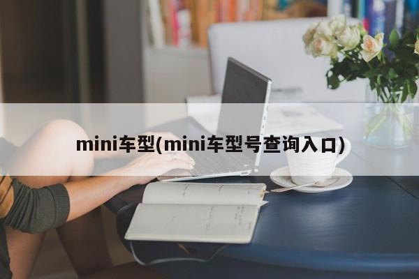 mini车型(mini车型号查询入口)