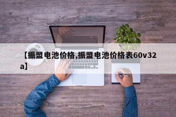【振盟电池价格,振盟电池价格表60v32a】